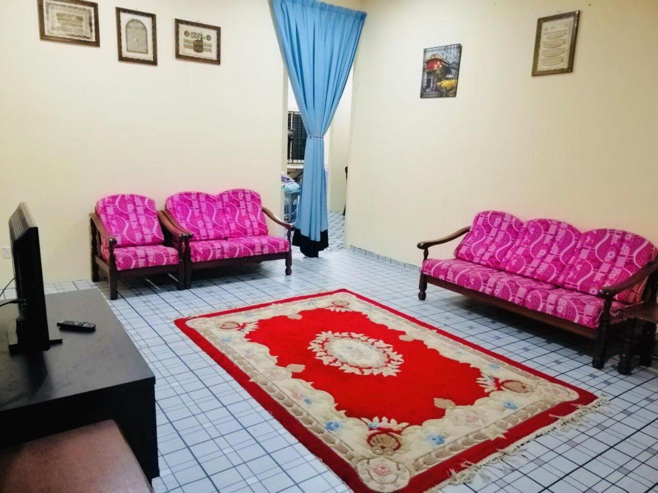 Homestay Bandar Pekan - Musleem Preferred מראה חיצוני תמונה